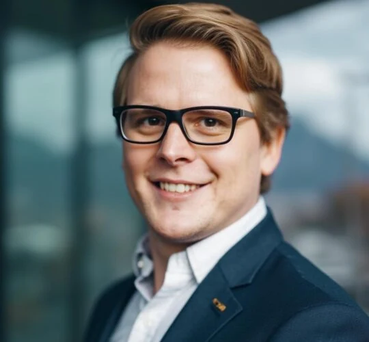Mitarbeiter von Isufi Gerüste AG