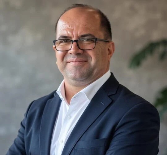 Mitarbeiter von Isufi Gerüste AG