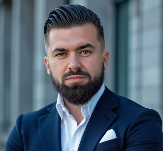 Mitarbeiter von Isufi Gerüste AG